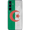Algeria Flag Distressed Galaxy S25 Skin